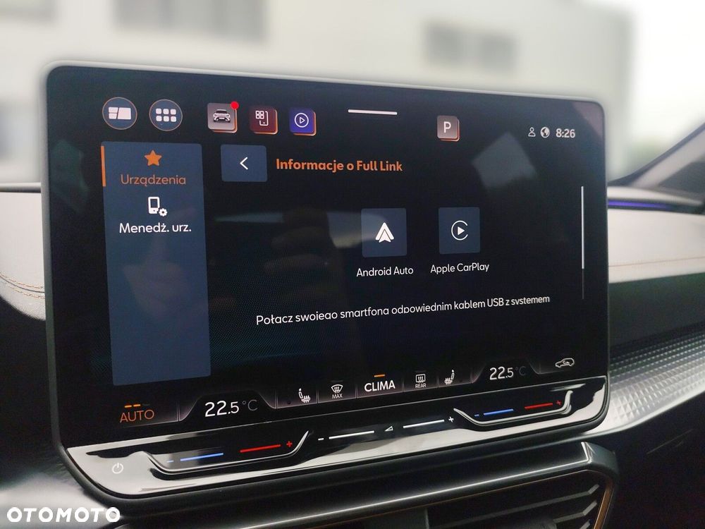 Cupra Formentor 1.5 eTSI mHEV DSG - 30