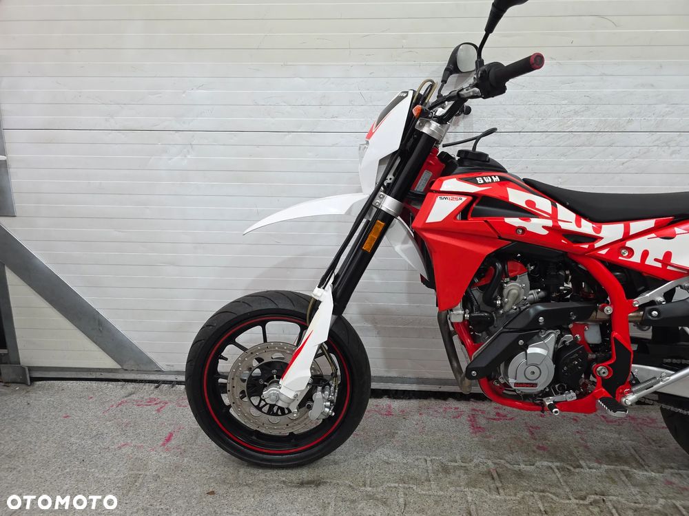 SWM SM 125 R - 9