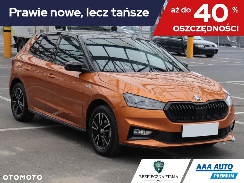 Skoda Fabia - 2