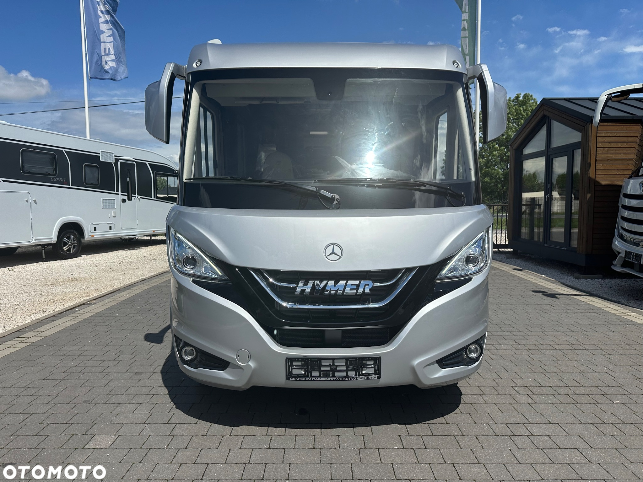 Hymer-Eriba BML I780 - 7