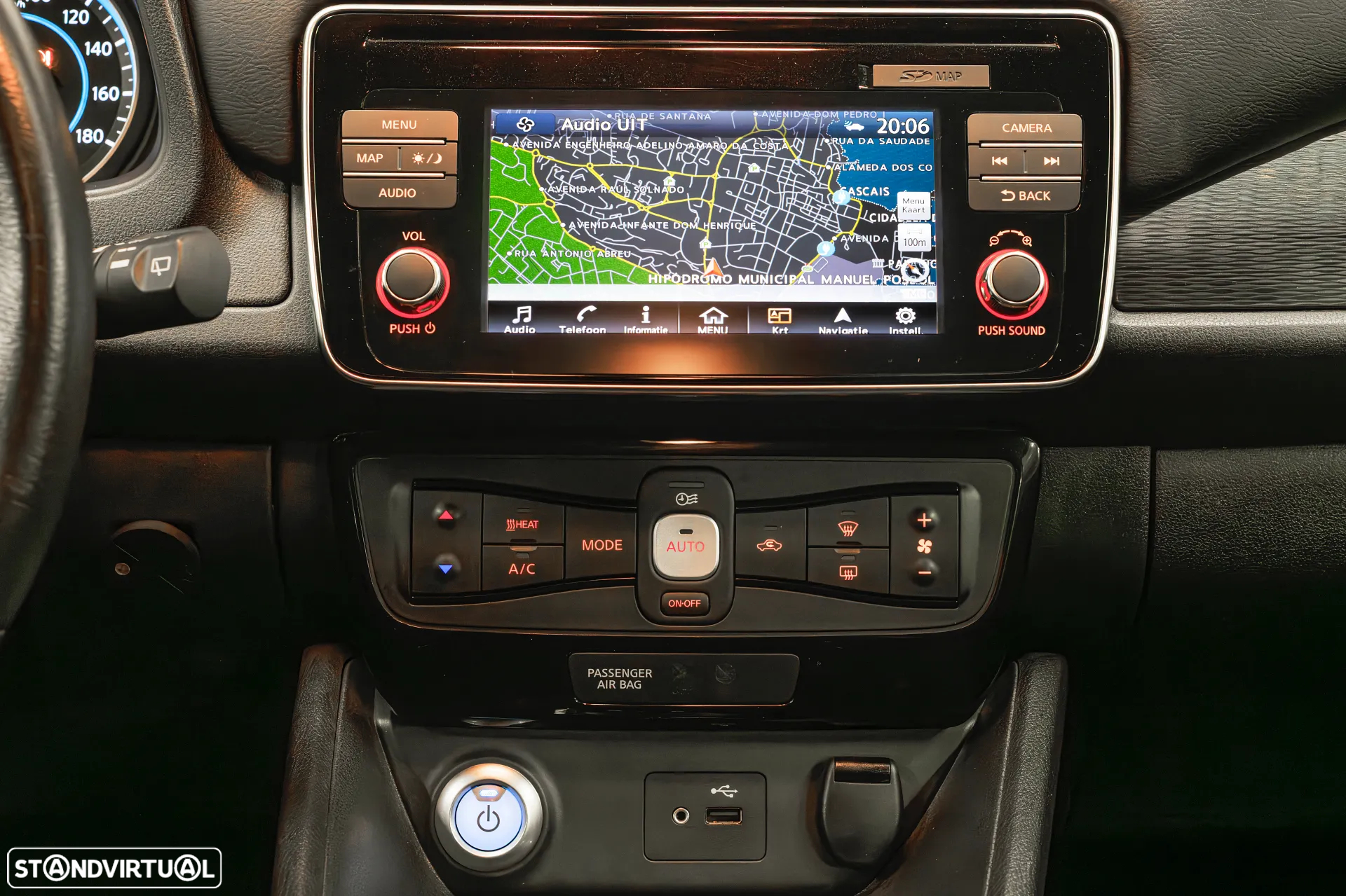 Nissan Leaf 40 kWh N-Connecta - 17
