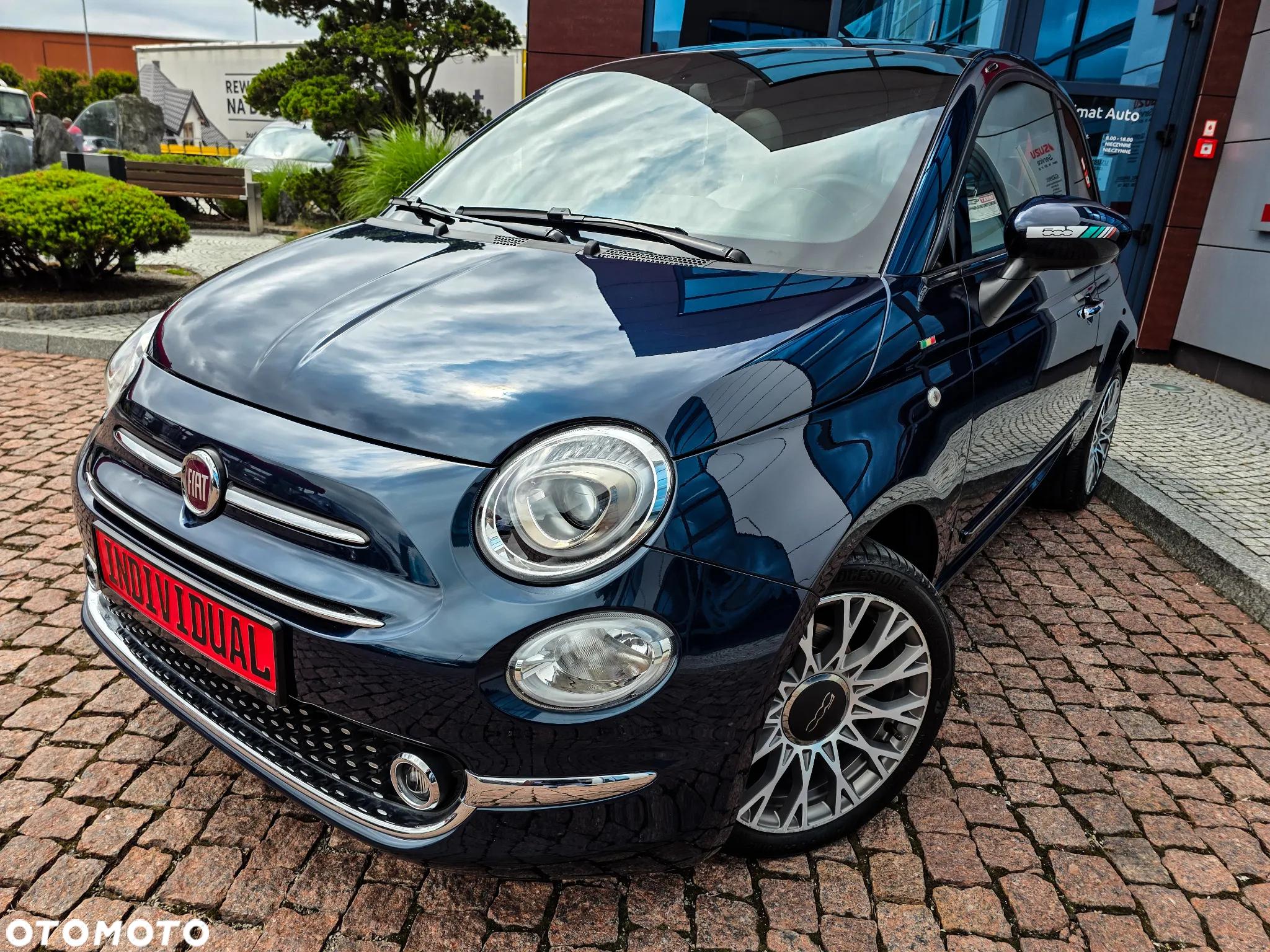 Fiat 500 1.2 8V Lounge - 13