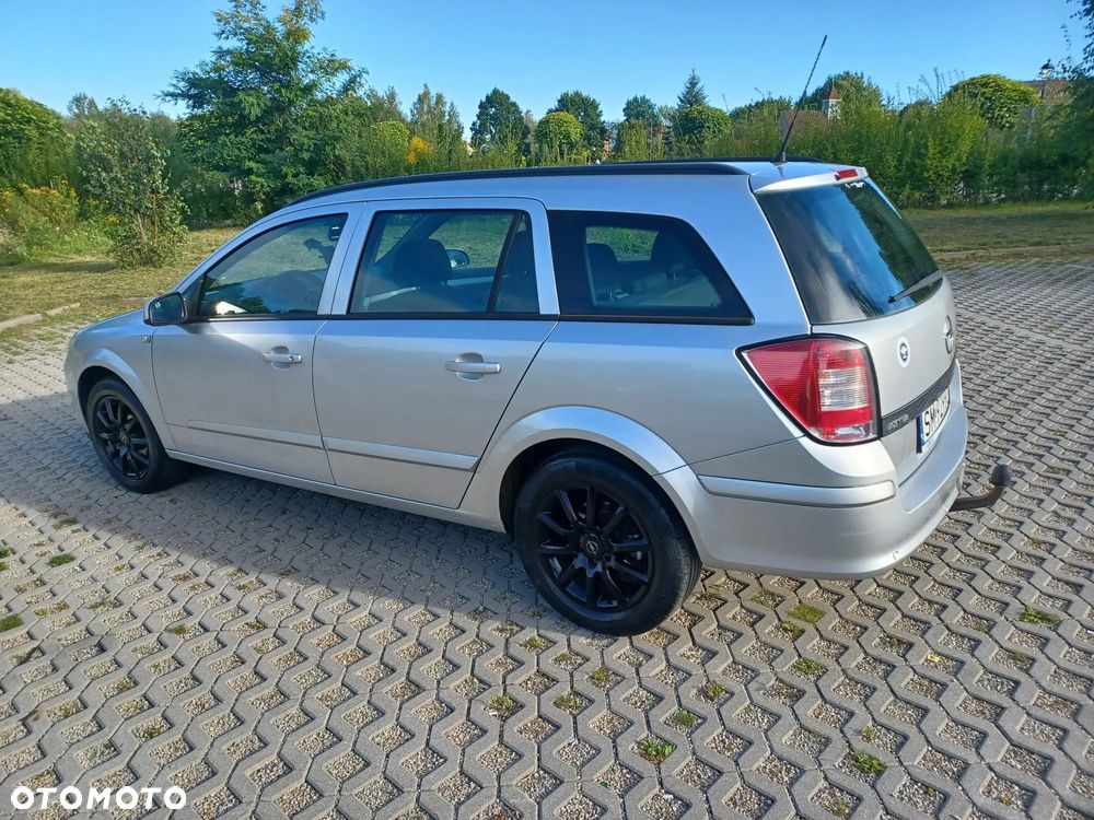 Opel Astra 1.8 Selection - 5