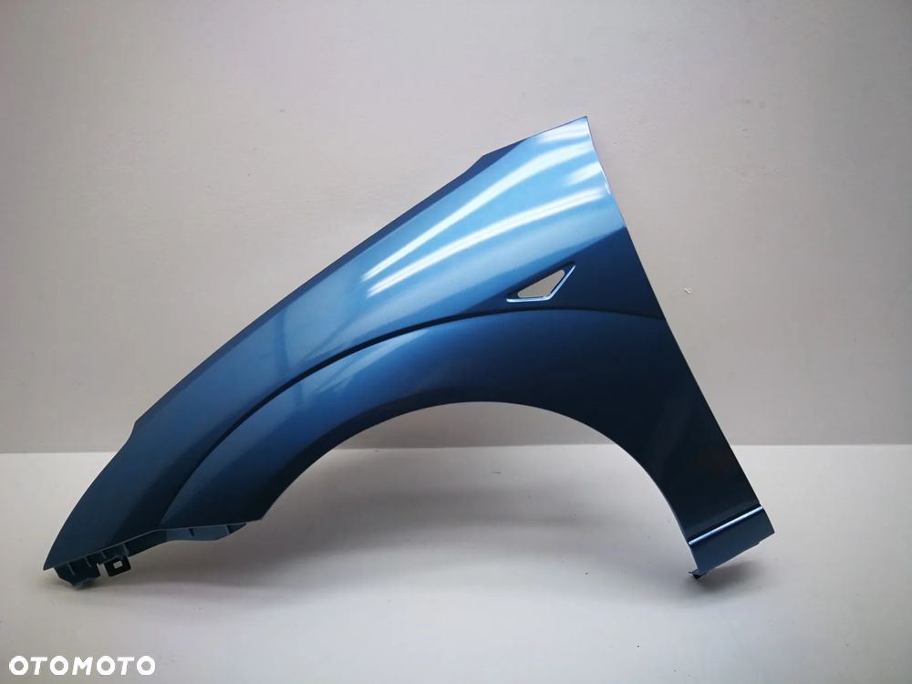Błotnik lewy ford focus mk1 light sapphire blue WSZYSTKIE KOLORY - 7