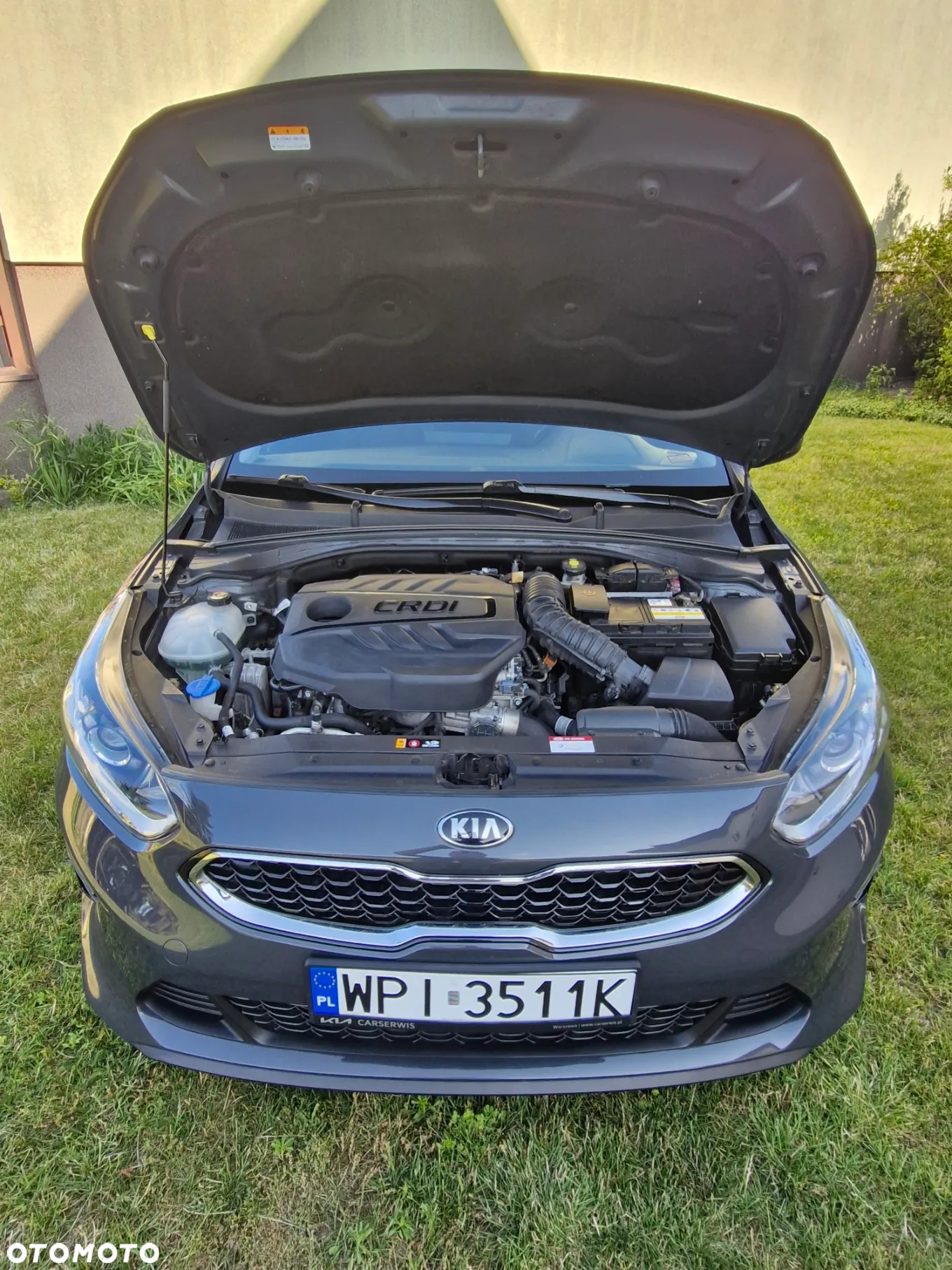 Kia Ceed 1.6 CRDi Eco-Dynamics+ (48V Mild-Hybrid) Vision - 22