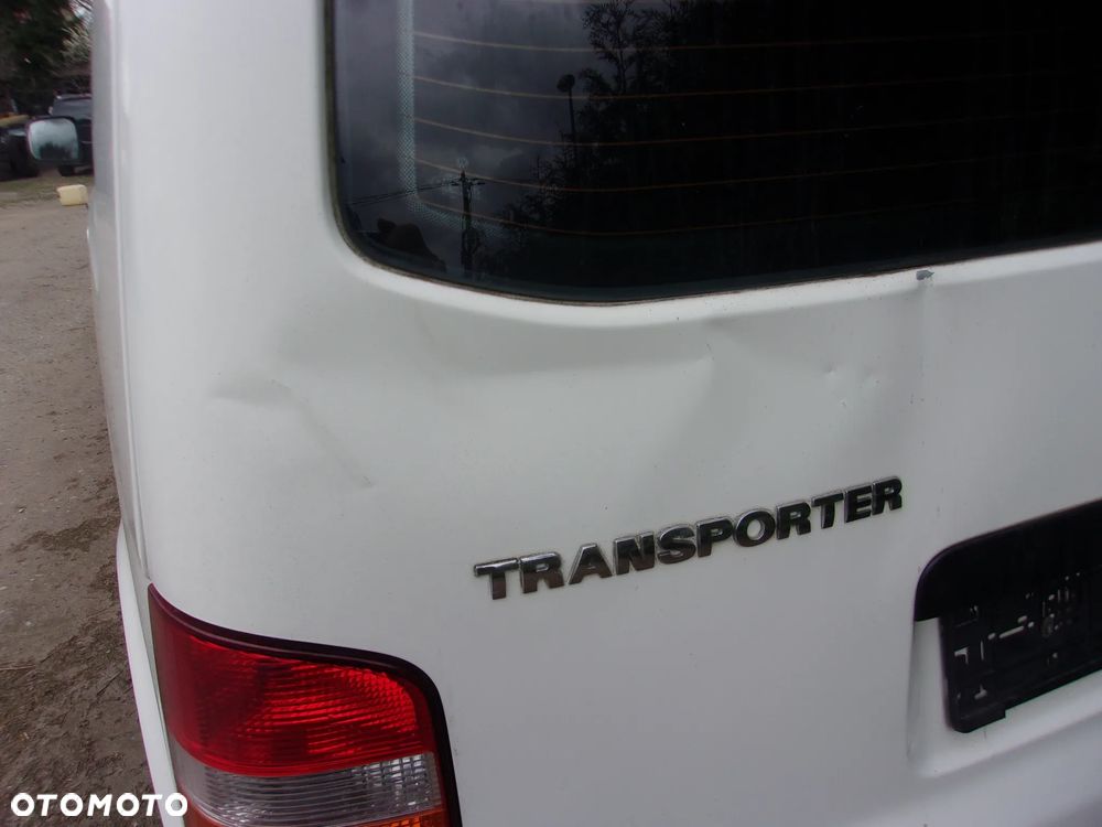 Volkswagen transporter T5 (CAMPER) - 10