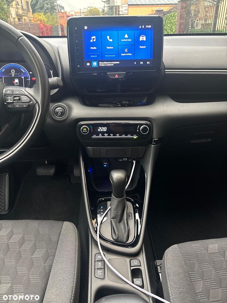 Toyota Yaris - 6