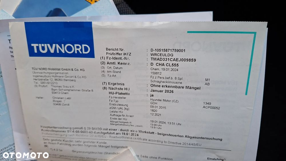 Hyundai i30 1.6 GDI Premium - 35