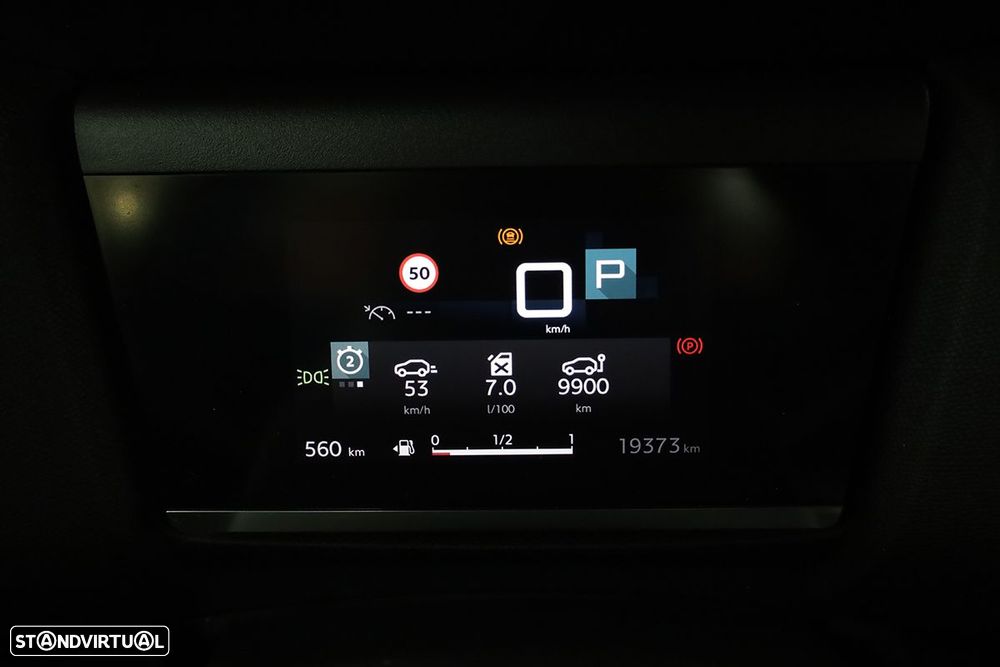 Citroën C4 1.2 PureTech Plus EAT8 - 15