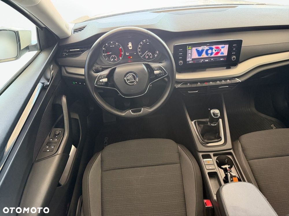 Skoda Octavia - 20
