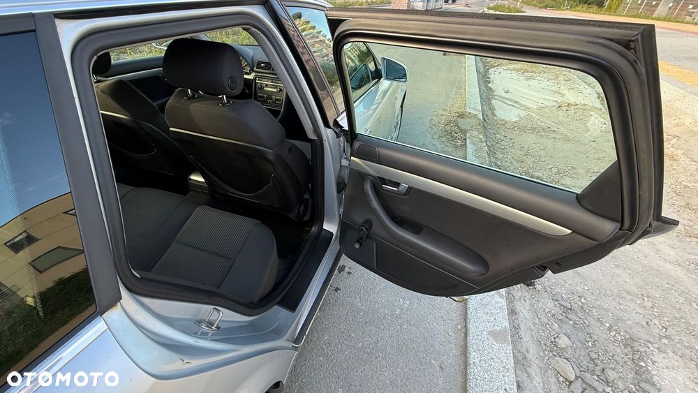 Audi A4 Avant 1.9 TDI - 17