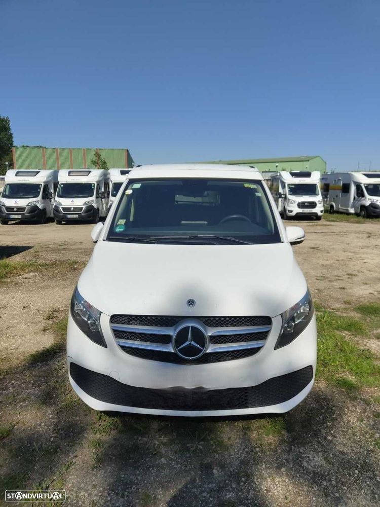 Mercedes-Benz Marco Polo Mercedes Marco Polo 250d | 2022 | EURO 6 | Automático | Vendedor Profissional - 5