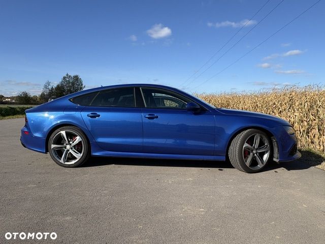 Audi Rs7 Sportback 2014 photo 4