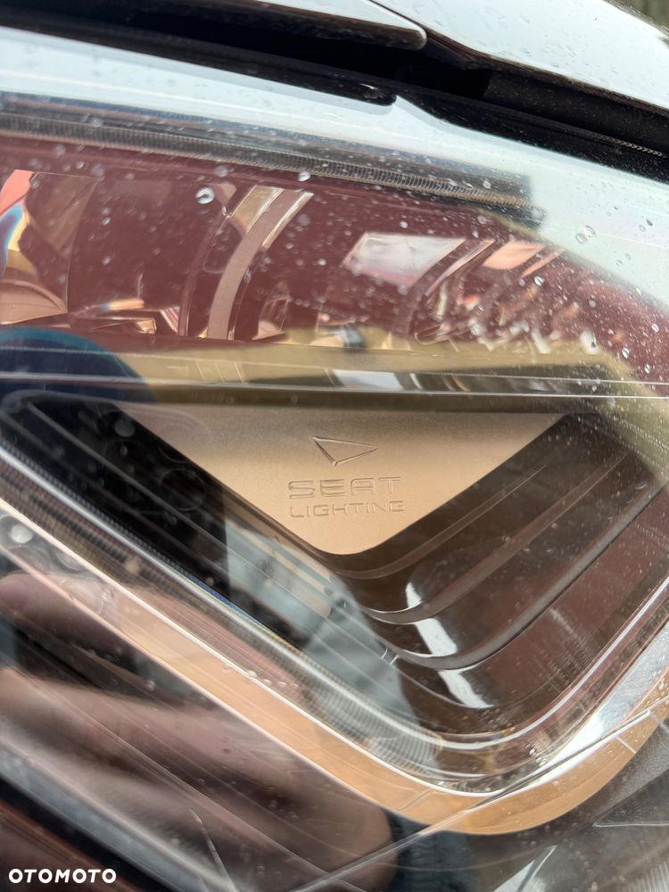 Seat Leon 1.5 EcoTSI Evo FR S&S DSG - 4