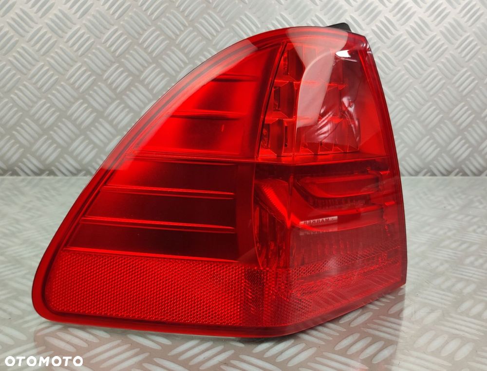 7154159 lampa LED lewy lewa tylna tył w błotnik BMW E91 LIFT LCI KOMBI EURO - 2