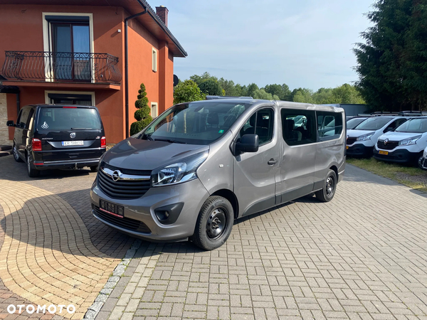 Opel Vivaro 1.6 CDTI L2H1 Sport