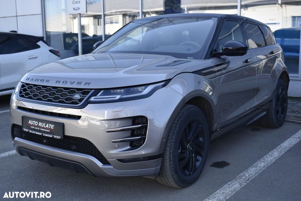 Land Rover Range Rover Evoque - 3