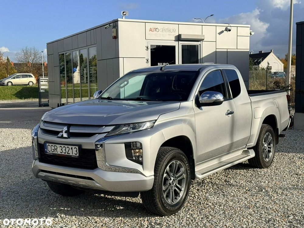 Mitsubishi L200