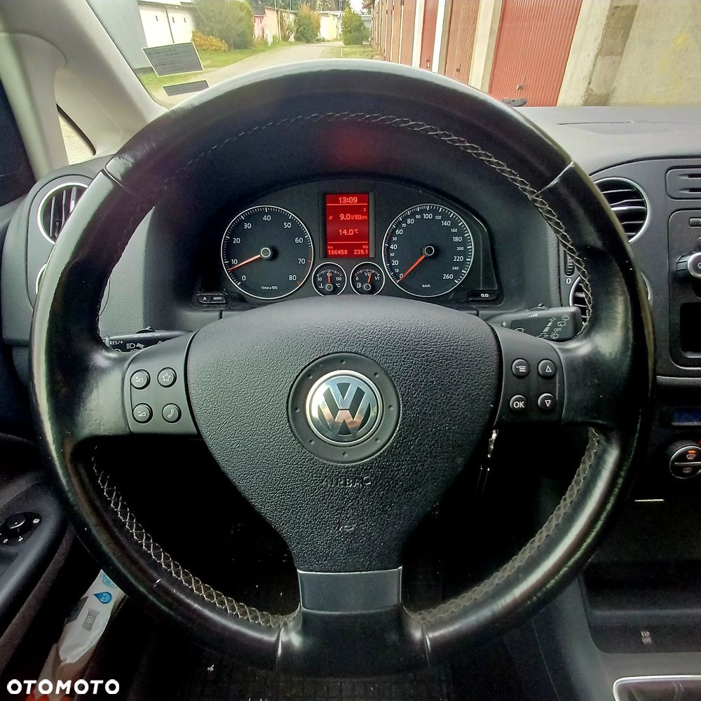 Volkswagen Golf Plus 1.6 Trendline - 19
