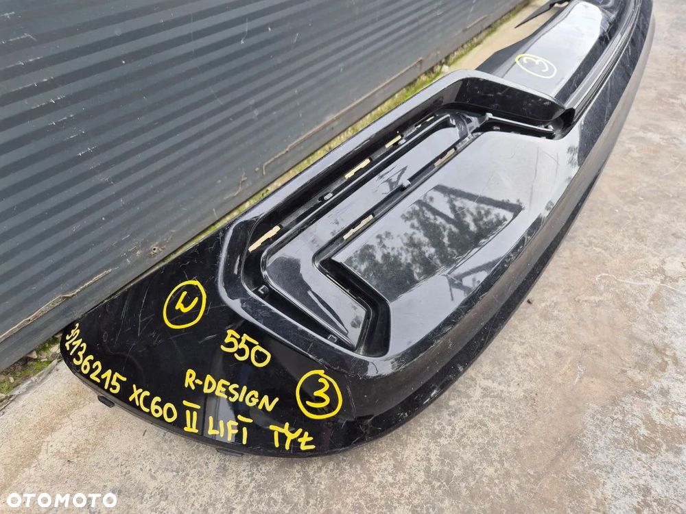 VOLVO XC60 I / II ZDERZAK PRZEDNI / TYLNY (dostępne 7 zderzaków) - 15