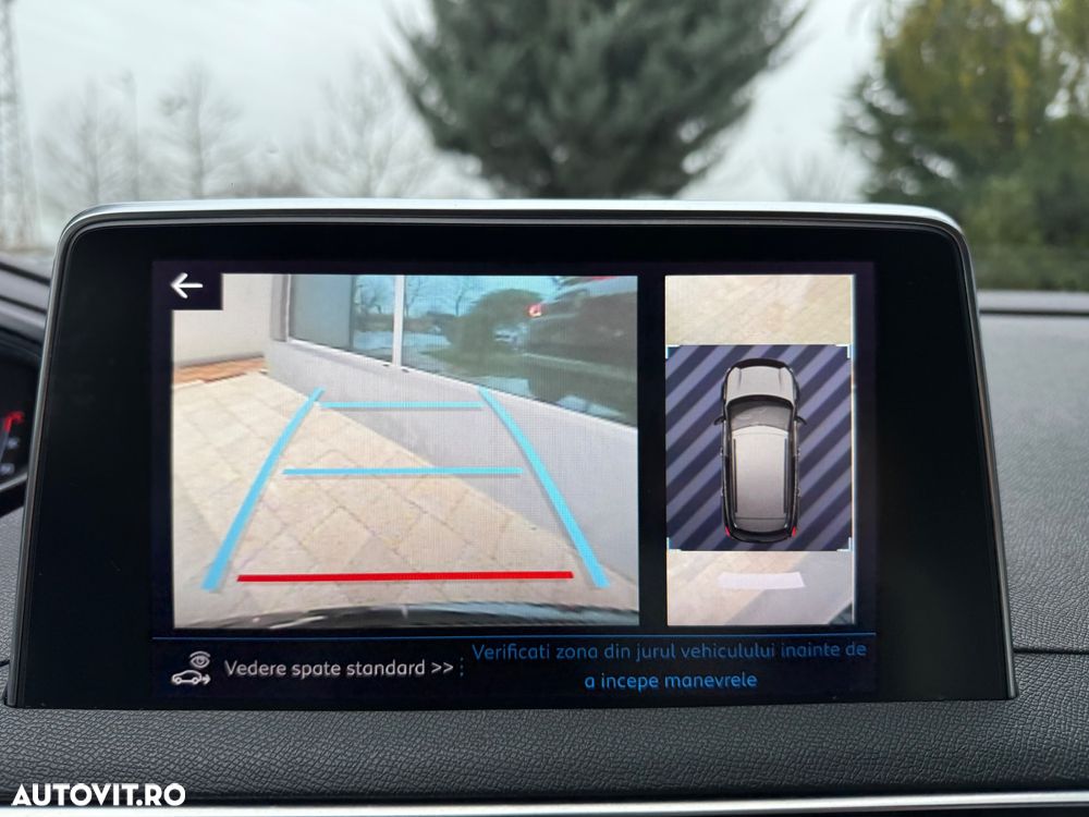 Peugeot 3008 PureTech 130 Stop & Start GPF EAT8 GT - 26