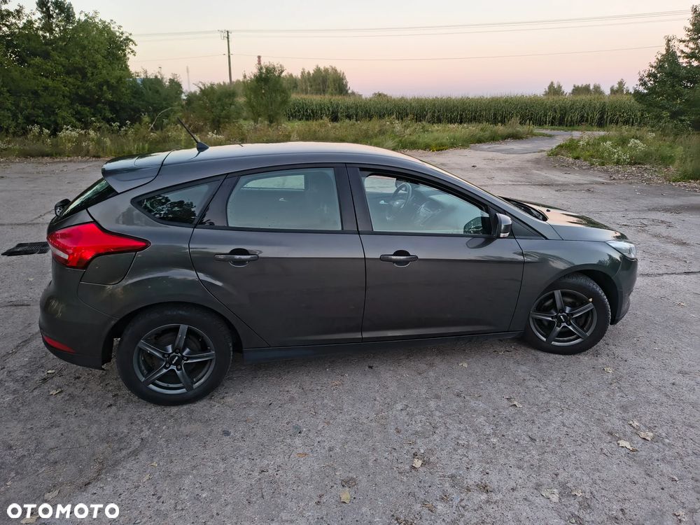 Ford Focus 1.6 Trend - 31