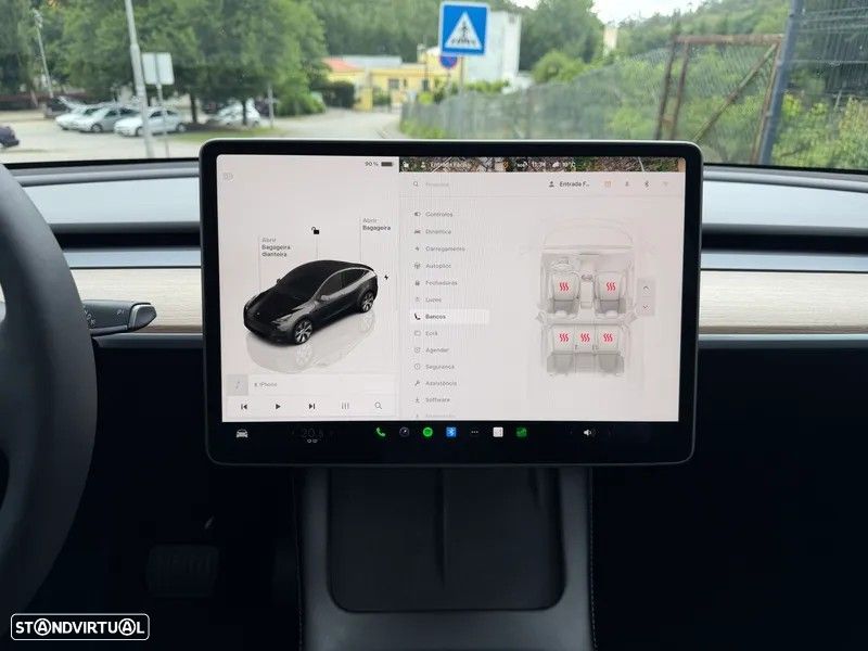 Tesla Model Y Tração Traseira - 32