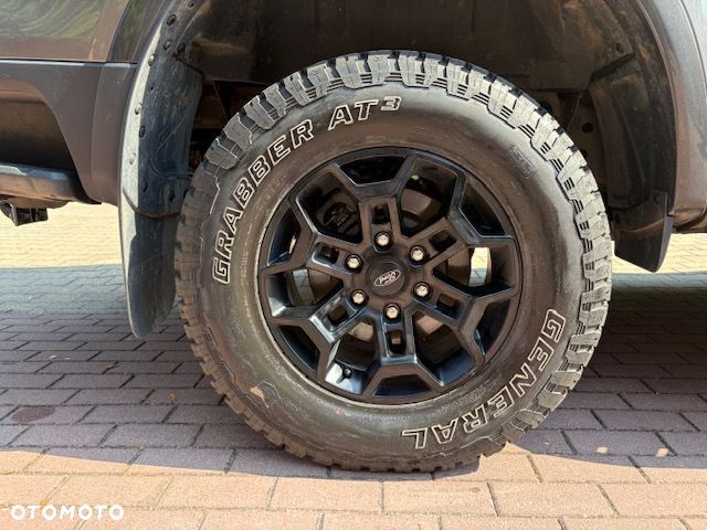 Ford Ranger 2.0 EcoBlue Bi-Turbo 4x4 DC Tremor - 12