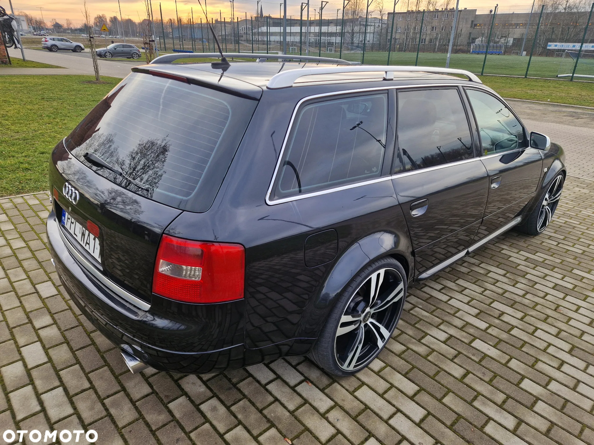 Audi S6 Avant 4.2 Quattro Tiptronic - 28