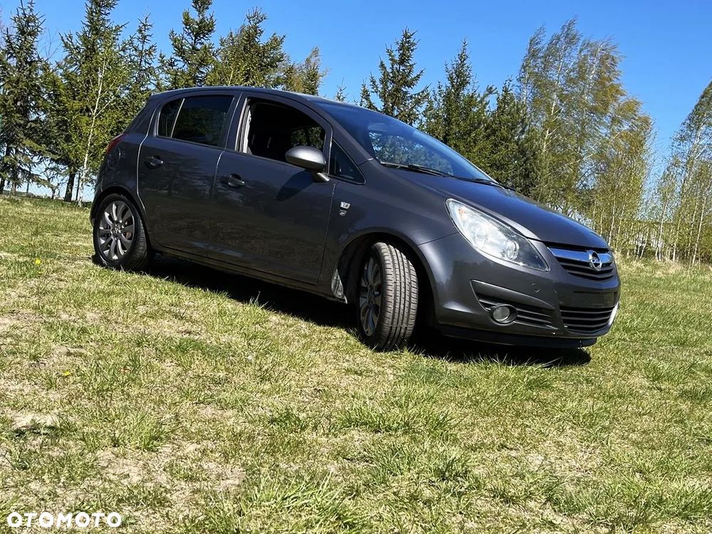 Opel Corsa - 1