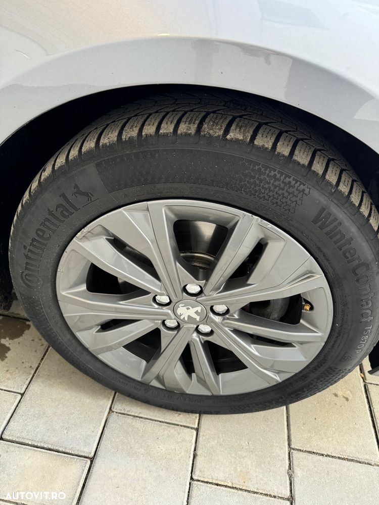 Peugeot 508 BlueHDi 130 EAT8 Allure - 16