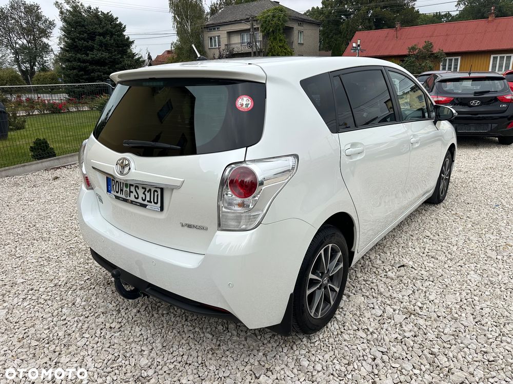 Toyota Verso 1.8 Life - 4