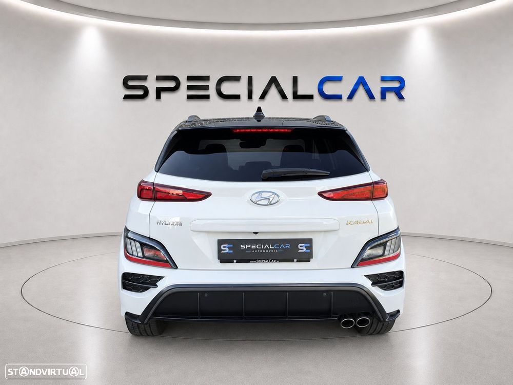 Hyundai Kauai 1.0 T-GDi N-Line - 7