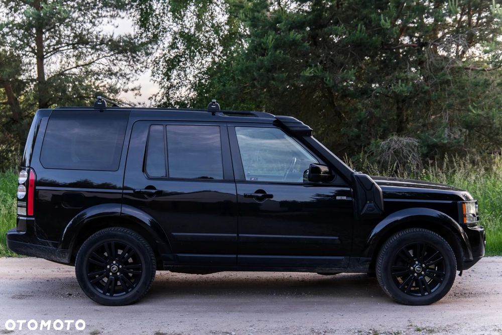 Land Rover Discovery 3.0 SD V6 SE - 13