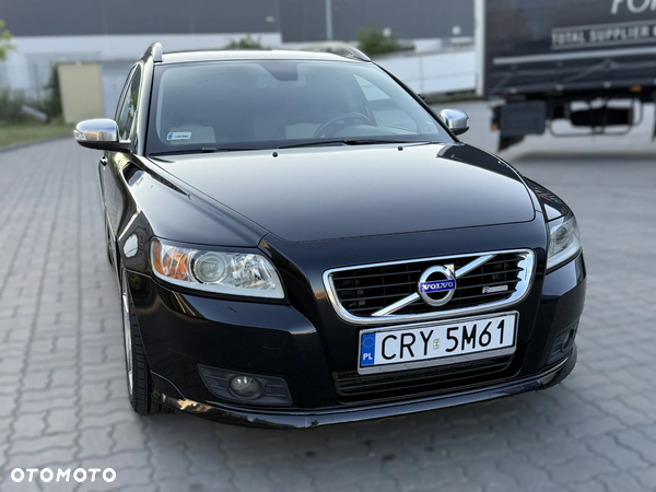Volvo V50 2.0D R-Design Kinetic
