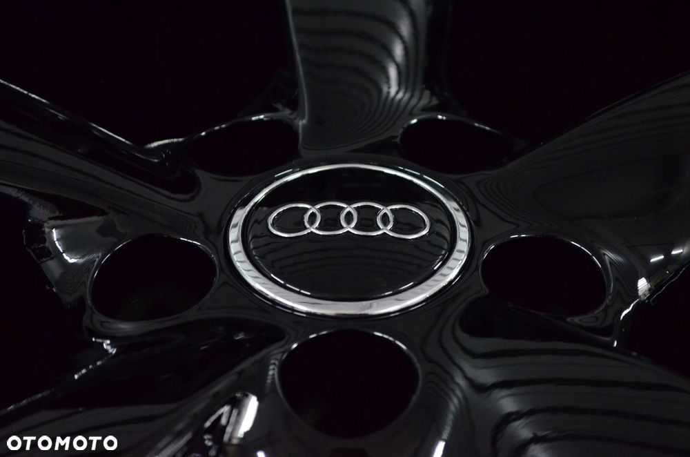 Felgi 5x112 R20 Audi A4 A6 C6 C7 C8 A7 A8 Q3 Q5 Q7 TT S-Line 4H0 601 025 BA - 10