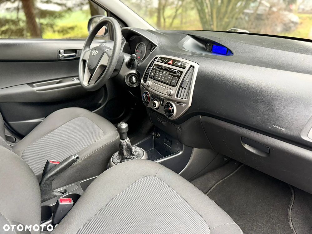 Hyundai i20 1.25 Style - 7