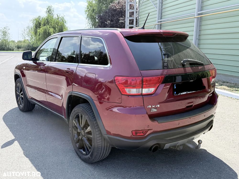 Jeep Grand Cherokee 3.0 TD AT Limited - 6