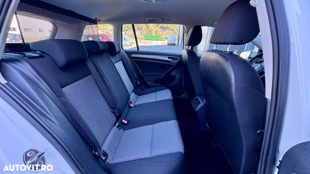 Volkswagen Golf Variant 1.6 TDI BlueMotion Trendline - 7