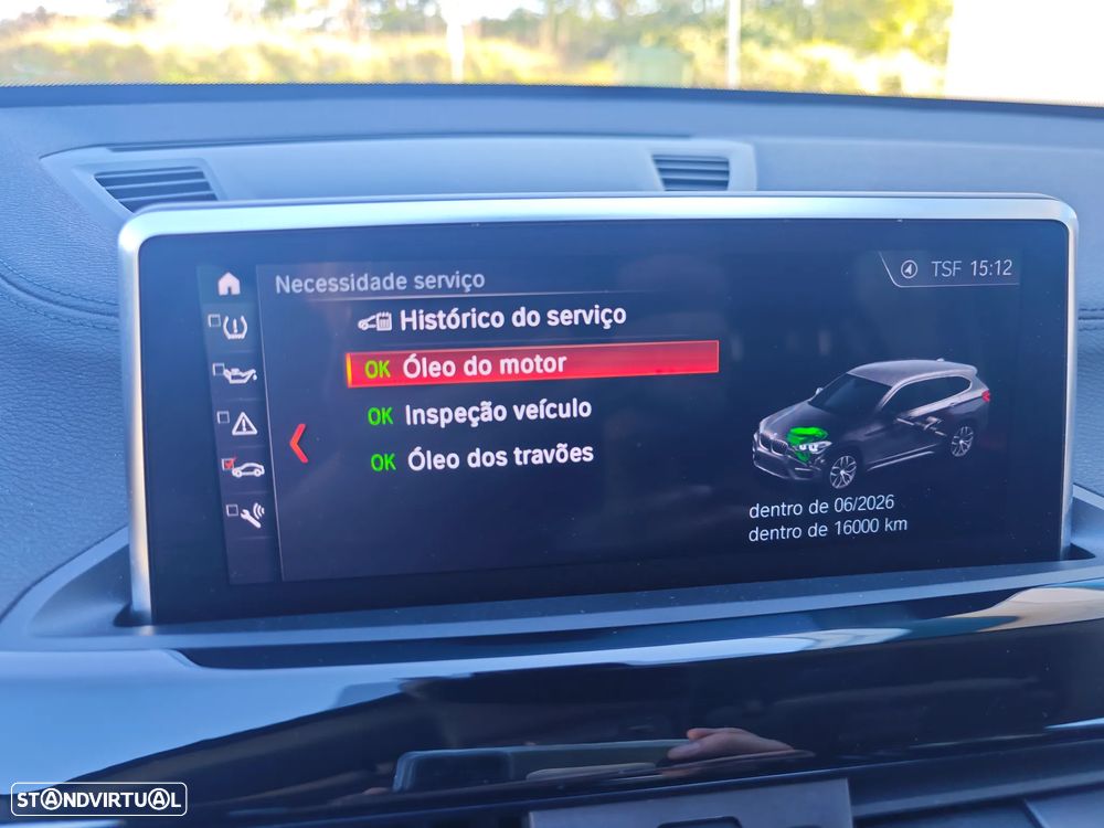 BMW X1 xDrive25e Sport Line - 20