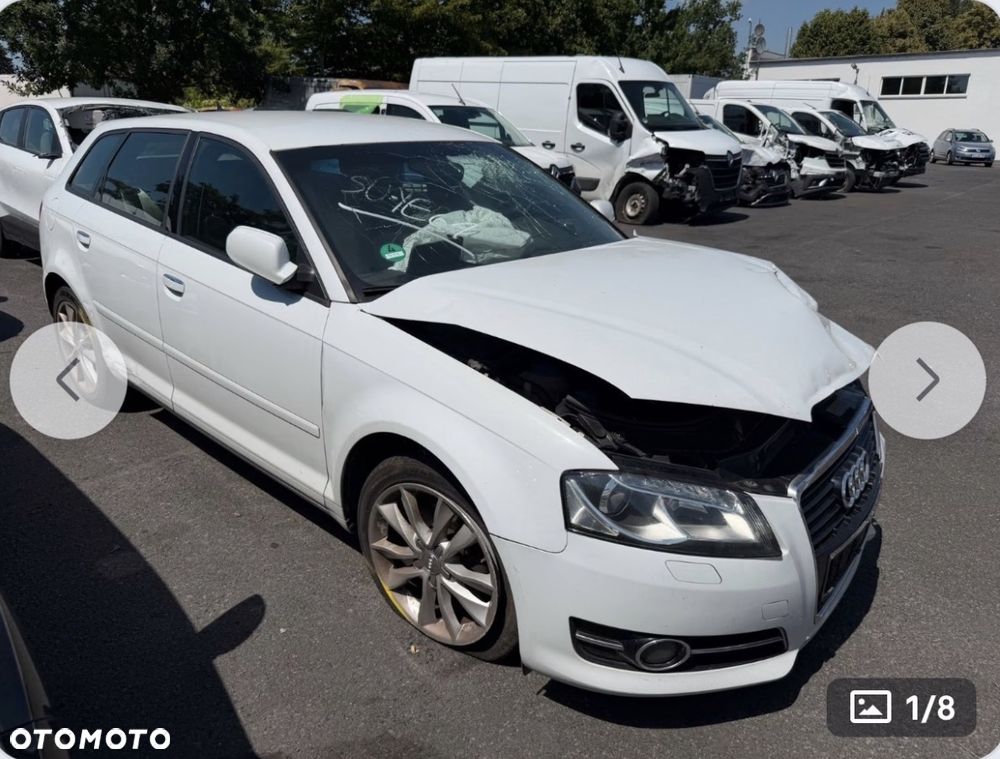 Audi A3 Sportback