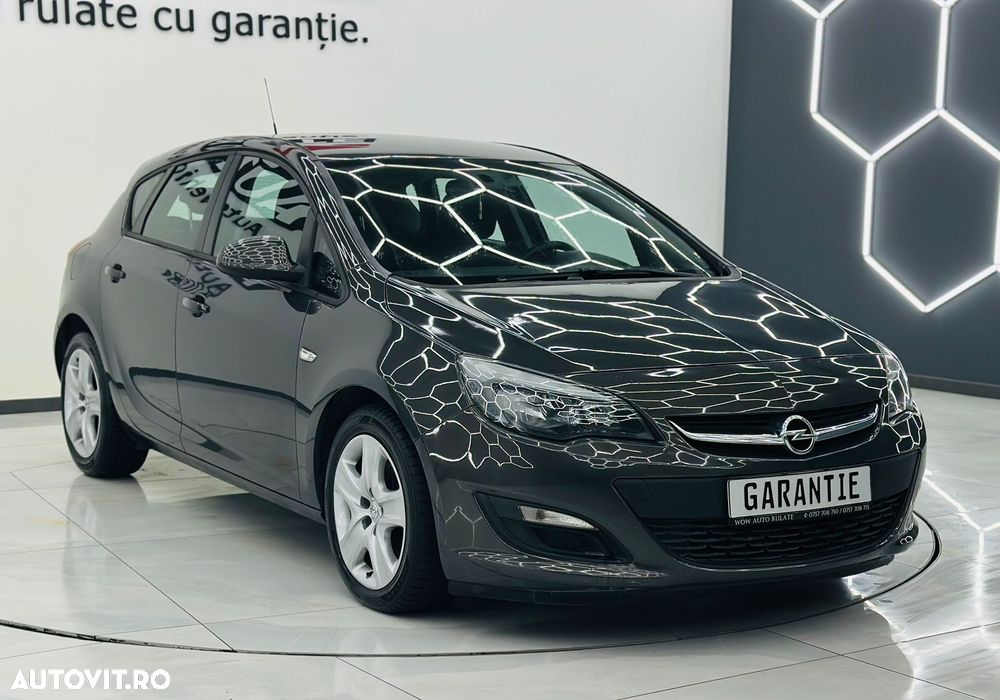 Opel Astra 1.7 CDTI DPF ecoFLEX Start/Stop Active - 2
