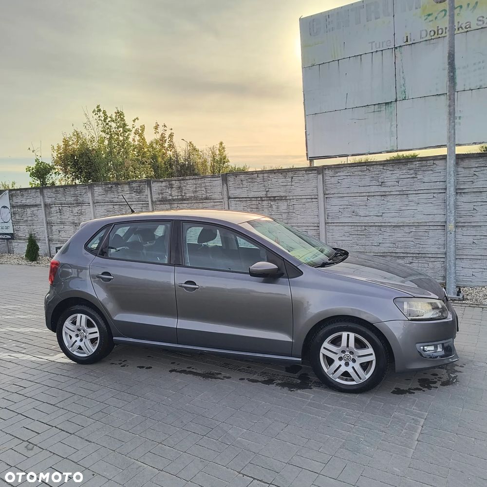 Volkswagen Polo 1.6 TDI DPF Comfortline - 8
