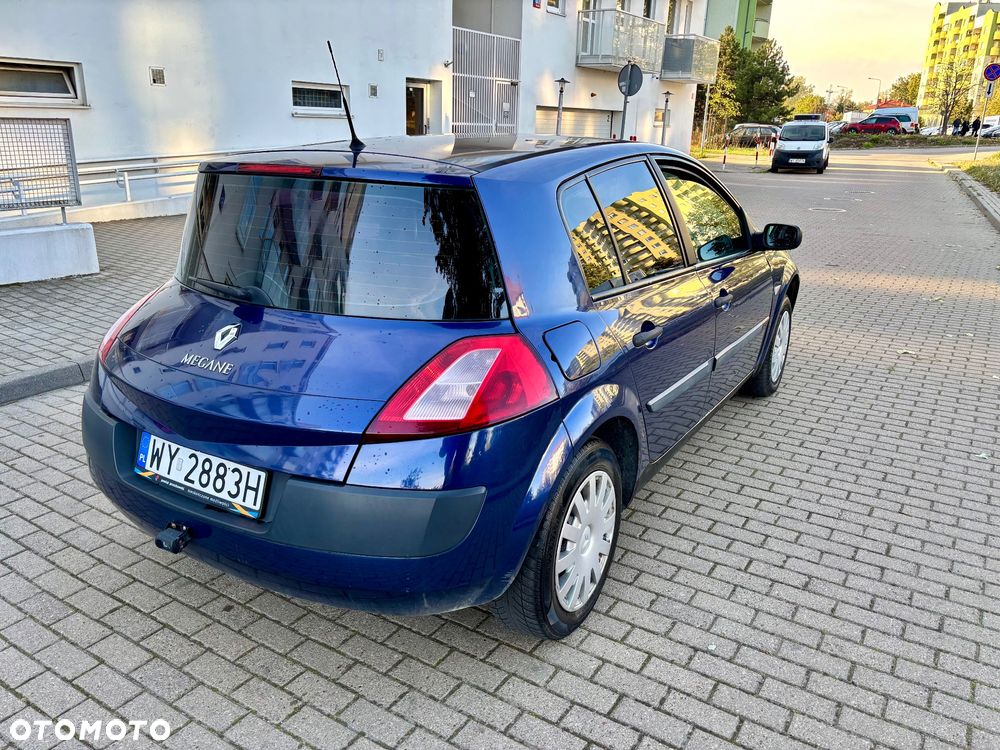 Renault Megane II 1.6 16V Confort Authentique - 3