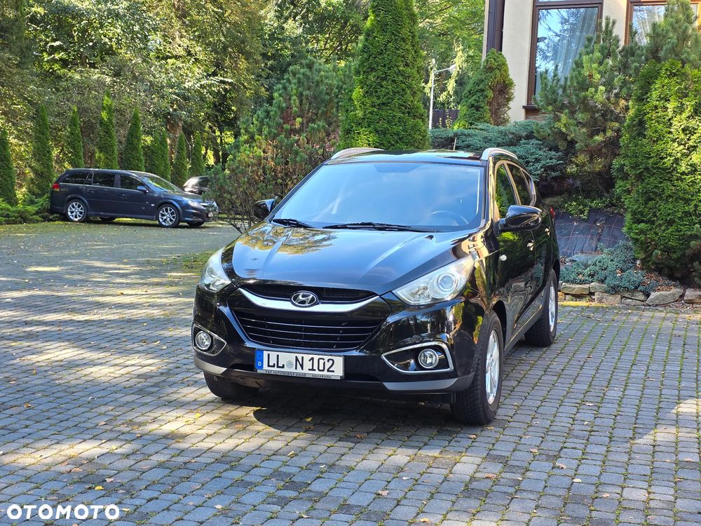 Hyundai ix35 1.6 2WD Classic - 10