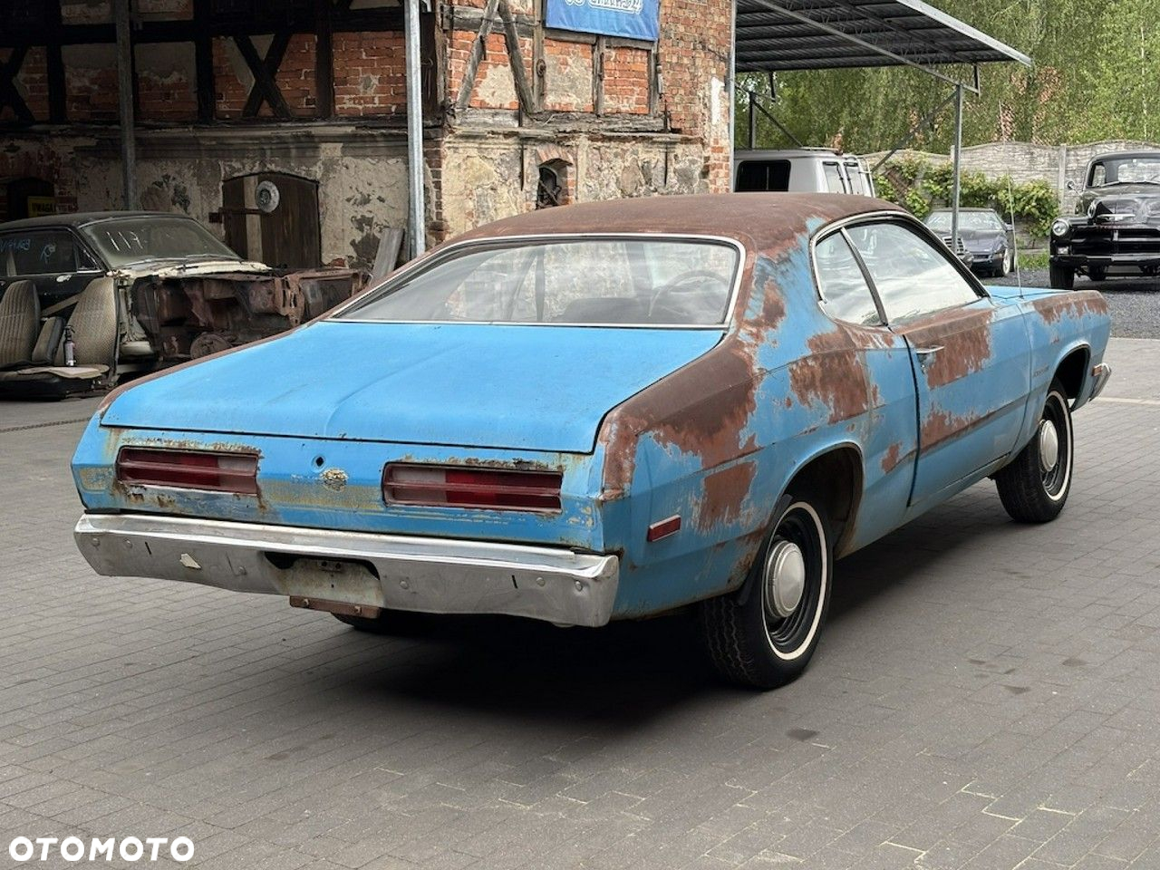Plymouth Duster - 6