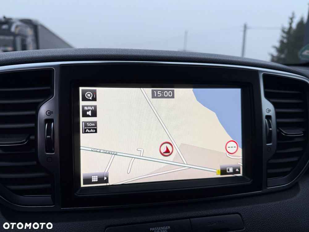 Kia Sportage 2,0 CRDI 2WD ISG Spirit - 23