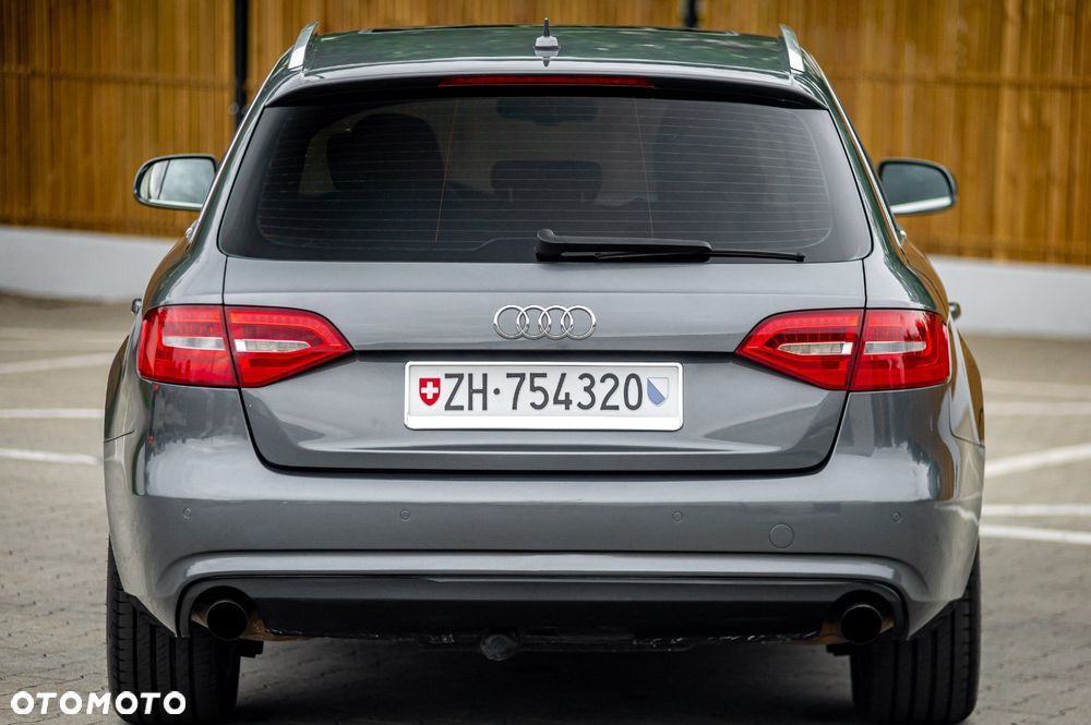 Audi A4 Avant 2.0 TFSI Quattro S tronic - 14
