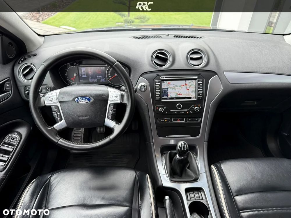 Ford Mondeo 2.0 TDCI Titanium - 21
