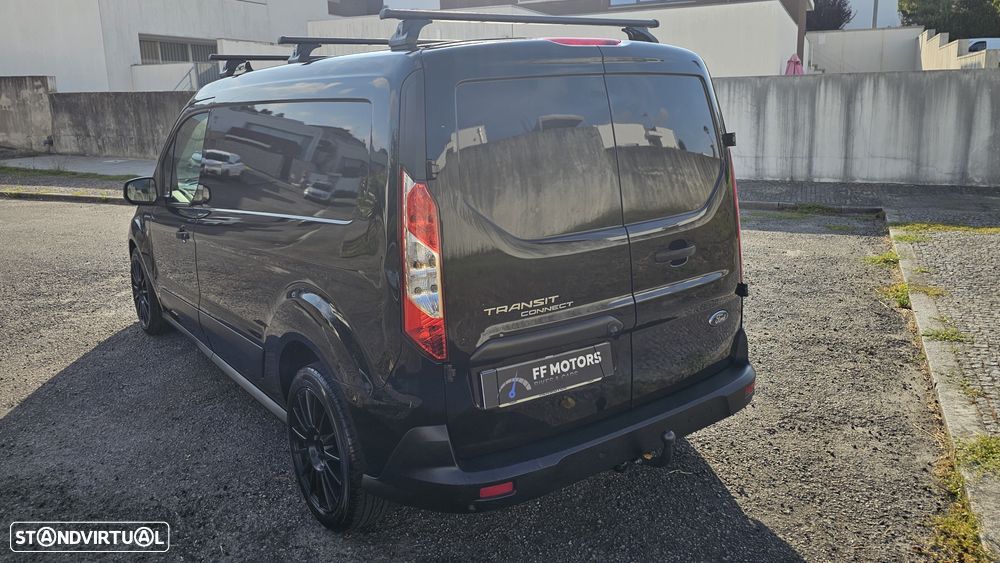 Ford Transit Connect 1.5 TDCi 230 L2 Trend Aut. - 5